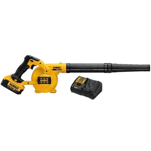 DEWALT 20V MAX Cordless Lithium-Ion Compact Jobsite Blower Kit - DCE100M1 - Image 6