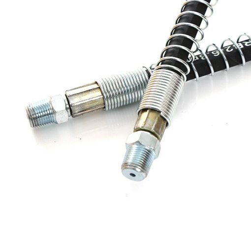 Air Hydraulic Foot Pedal Jack Pump Rotary Lift 10000 PSI 0.75-0.95/Lmin 2.3L USA - Image 11