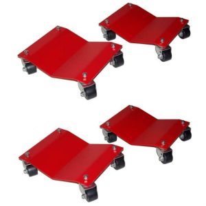 Auto Dolly M998035 Heavy Duty Dolly Set