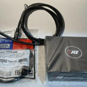 The VRS directforce pro wheel base controller