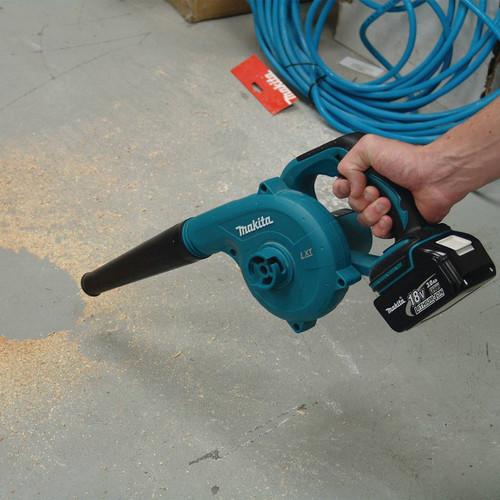 Makita 18V LXT Lithium-Ion Blower (Tool Only) - DUB182Z - Image 2
