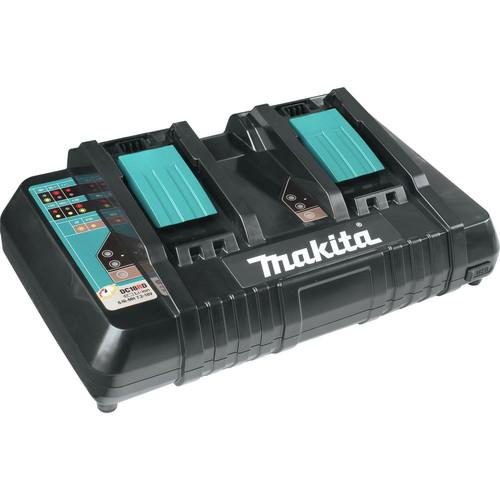 Makita 18V X2 LXT 5.0 Ah Hedge Trimmer Kit - XHU04PT - Image 2