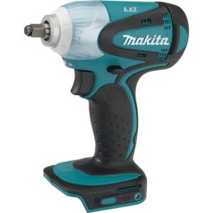 Makita 18V LXT Lithium-Ion 3/8 in. Impact Wrench (Tool Only) - XWT06Z