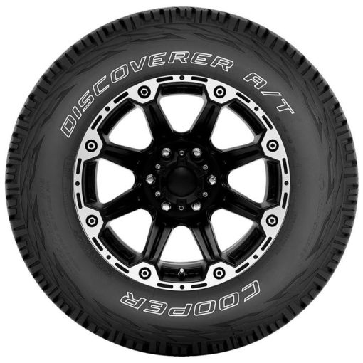 Cooper Discoverer A/T All-Season 245/75R16 111T Tire - Image 2