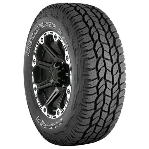 Cooper Discoverer A/T All-Season 245/75R16 111T Tire - Image 5