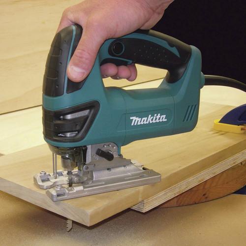 Makita 4350FCT AVT Top Handle Jigsaw with LED Light - Image 6