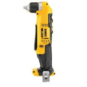 Factory Reconditioned DEWALT 20V MAX Lithium-Ion 3/8 in. Cordless Right Angle Drill Driver (Tool Only) - DCD740BR