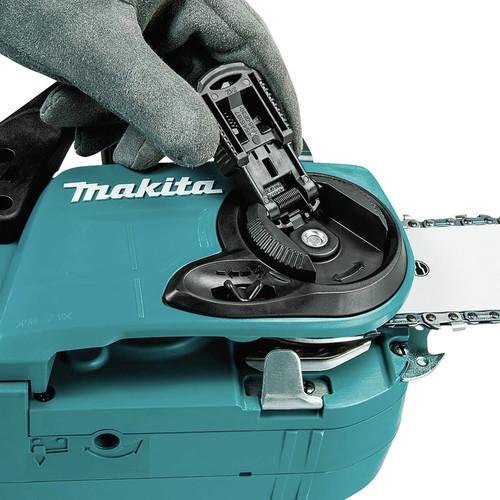 Makita 18V X2 (36V) LXT Lithium-Ion Brushless 16 in. Chain Saw, (Tool Only) - XCU04Z - Image 9