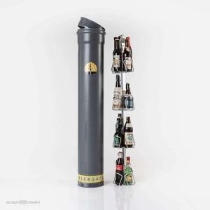 BIERSAFE: Outdoor/Garten Erdloch Bier K邦hler, Beer Safe Cooler/Rohr/K邦hlschrank ohne Strom, Bar-Gadget!