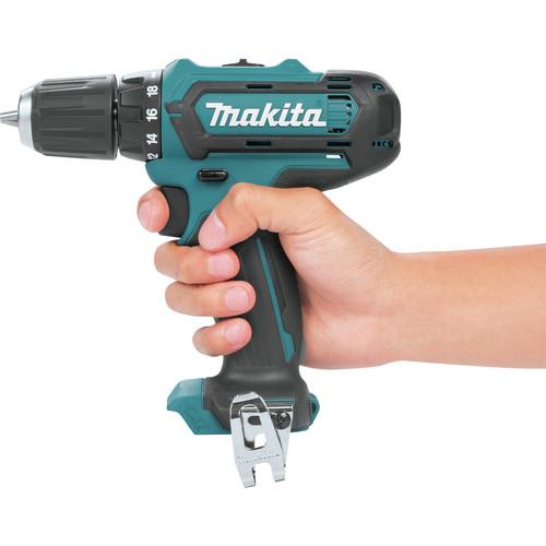 Factory Reconditioned Makita 12V MAX CXT Cordless Lithium-Ion Reciprocating Saw – Drill Driver Kit (2 Ah) - CT229R-R - Image 10