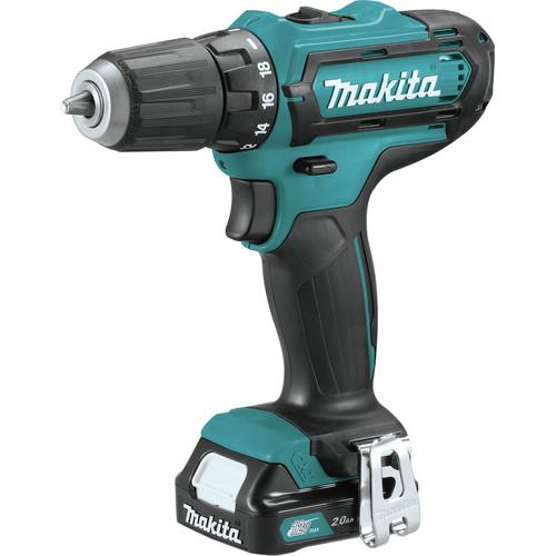 Factory Reconditioned Makita 12V MAX CXT Cordless Lithium-Ion Reciprocating Saw – Drill Driver Kit (2 Ah) - CT229R-R - Image 5