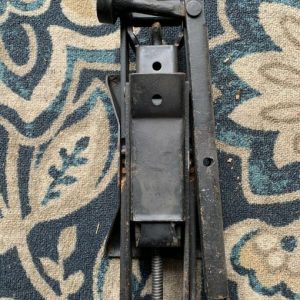c2 1963-67 corvette original jack