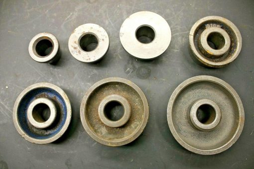 Ammco 7-Piece Tapered Centering Cone Adapter Set Brake Lathe Kit - Image 3