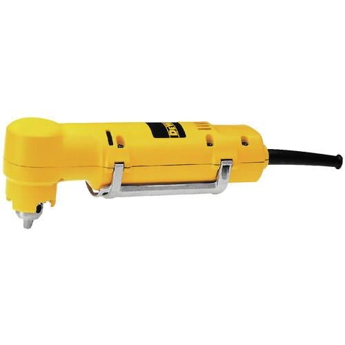 DEWALT 3/8 in. 0 – 1,200 RPM 3.7 AMP VSR Right Angle Drill - DW160V - Image 2