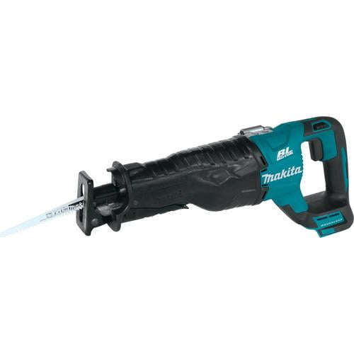 Makita 18V LXT 5.0 Ah Lithium-Ion Brushless Cordless 4-Piece Combo Kit - XT447T - Image 5