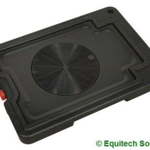 Sealey Low Profile Waste Oil Fluid Drainer 30 Litre Tank 4 Castors - DRP011