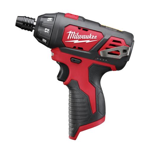 Milwaukee 2490-22 M12 12V Cordless Lithium-Ion Recip Saw and Screwdriver Combo Kit - Image 2