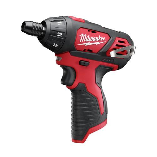 Milwaukee 2490-22 M12 12V Cordless Lithium-Ion Recip Saw and Screwdriver Combo Kit - Image 3