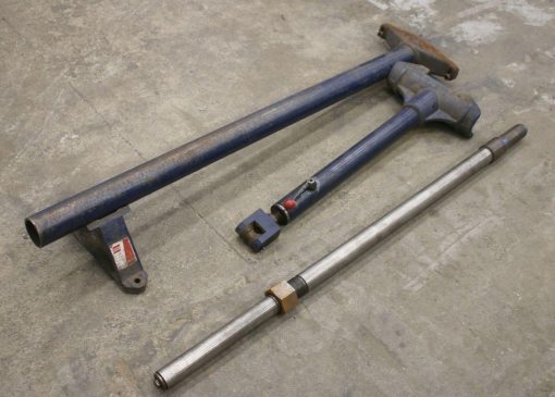 Ammco 5925 Outboard Support & 1-7/8" Heavy Duty Arbor Shaft Kit for Brake Lathe