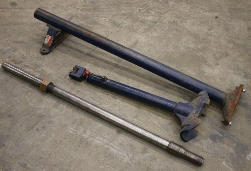 Ammco 5925 Outboard Support & 1-7/8" Heavy Duty Arbor Shaft Kit for Brake Lathe - Image 2