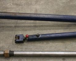 Ammco 5925 Outboard Support & 1-7/8" Heavy Duty Arbor Shaft Kit for Brake Lathe - Image 3