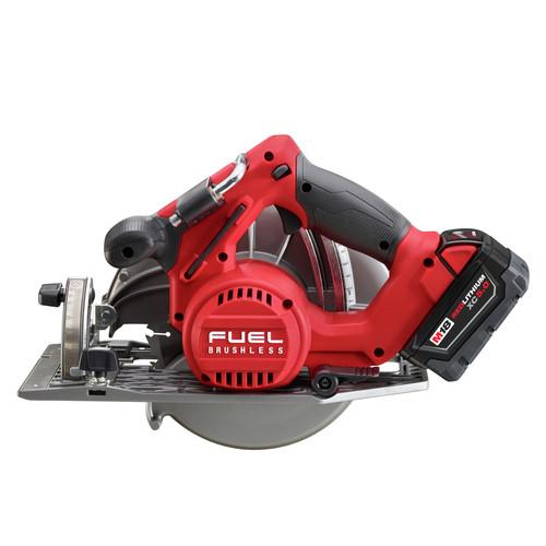 Milwaukee 2731-21 M18 FUEL Lithium-Ion 7-1/4 in. Circular Saw Kit - Image 4