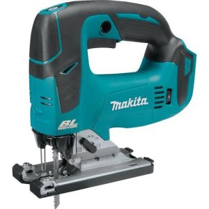 Makita 18V LXT Cordless Lithium-Ion Brushless Variable Speed Jig Saw (Tool Only) - XVJ02Z