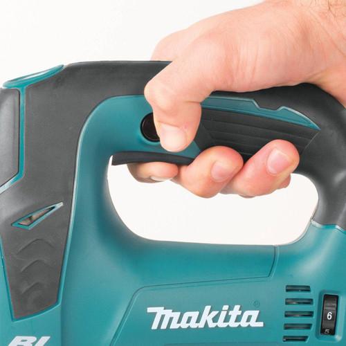 Makita 18V LXT Cordless Lithium-Ion Brushless Variable Speed Jig Saw (Tool Only) - XVJ02Z - Image 3