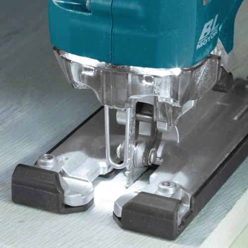 Makita 18V LXT Cordless Lithium-Ion Brushless Variable Speed Jig Saw (Tool Only) - XVJ02Z - Image 5
