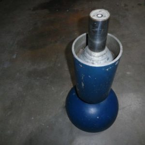 Antique Automotive Tire Balancer Bubble Balancer COOL