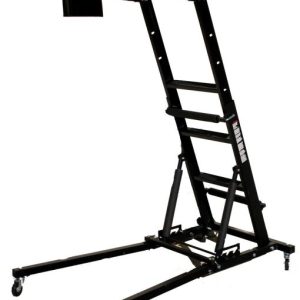 Engine Topside Creeper 400 LBS Capacity 47” – 67” EZ Reach Auto Body Shop NEW
