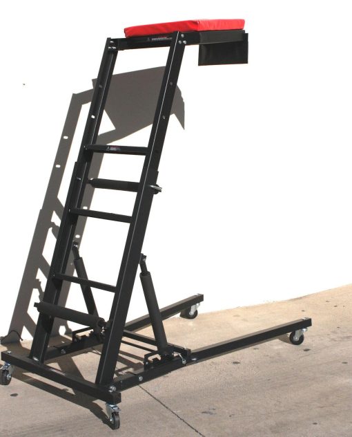 Engine Topside Creeper 400 LBS Capacity 47” – 67” EZ Reach Auto Body Shop NEW - Image 2