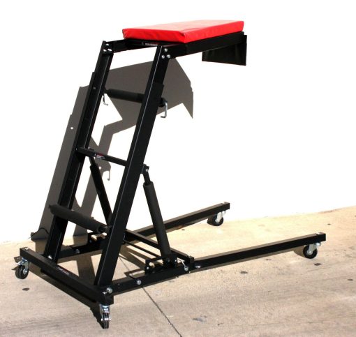 Engine Topside Creeper 400 LBS Capacity 47” – 67” EZ Reach Auto Body Shop NEW - Image 3