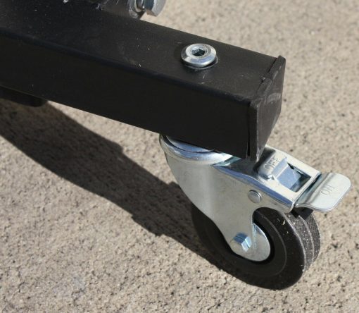 Engine Topside Creeper 400 LBS Capacity 47” – 67” EZ Reach Auto Body Shop NEW - Image 6