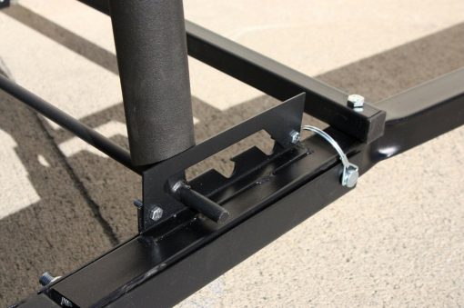 Engine Topside Creeper 400 LBS Capacity 47” – 67” EZ Reach Auto Body Shop NEW - Image 7