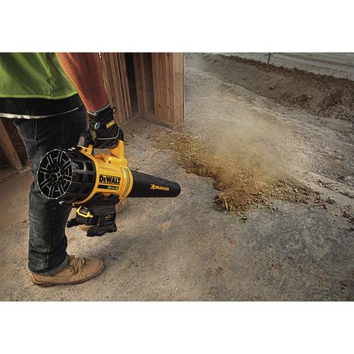 DEWALT 20V MAX 5.0 Ah Li-Ion Brushless Blower - DCBL720P1 - Image 10