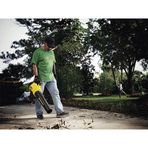 DEWALT 20V MAX 5.0 Ah Li-Ion Brushless Blower - DCBL720P1 - Image 11