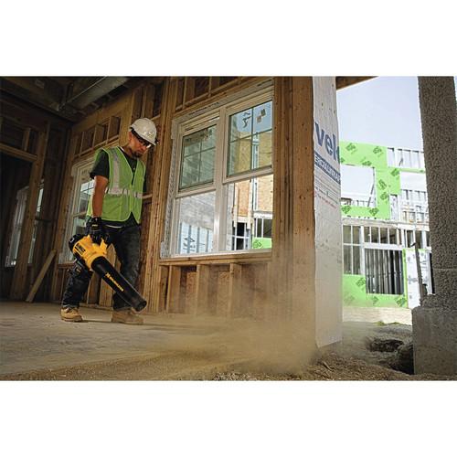 DEWALT 20V MAX 5.0 Ah Li-Ion Brushless Blower - DCBL720P1 - Image 14