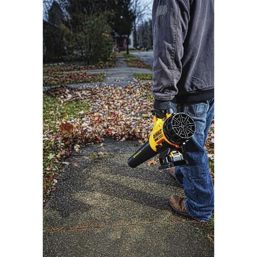 DEWALT 20V MAX 5.0 Ah Li-Ion Brushless Blower - DCBL720P1 - Image 15