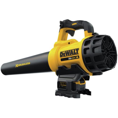 DEWALT 20V MAX 5.0 Ah Li-Ion Brushless Blower - DCBL720P1 - Image 2