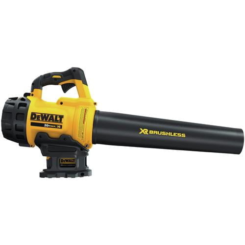 DEWALT 20V MAX 5.0 Ah Li-Ion Brushless Blower - DCBL720P1 - Image 3