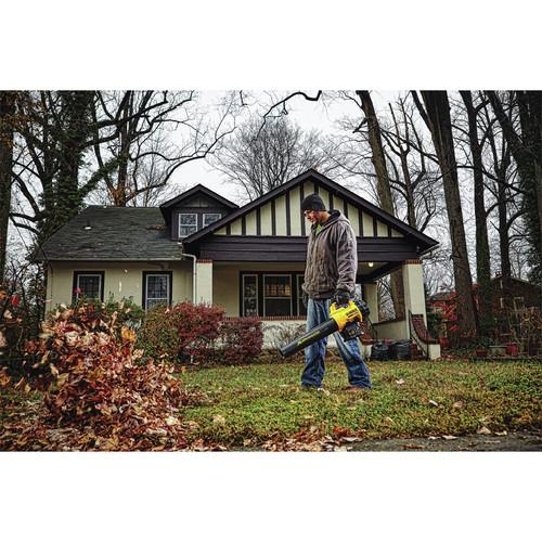DEWALT 20V MAX 5.0 Ah Li-Ion Brushless Blower - DCBL720P1 - Image 7