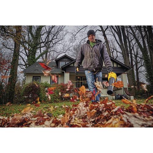 DEWALT 20V MAX 5.0 Ah Li-Ion Brushless Blower - DCBL720P1 - Image 8