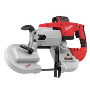 Factory Reconditioned Milwaukee 0729-81 M28 Lithium-Ion Portable Band Saw with Case