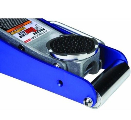 1.5 Ton Low Profile Compact Aluminum Racing Floor Jack Rapid Pump Lift Car Auto - Image 10