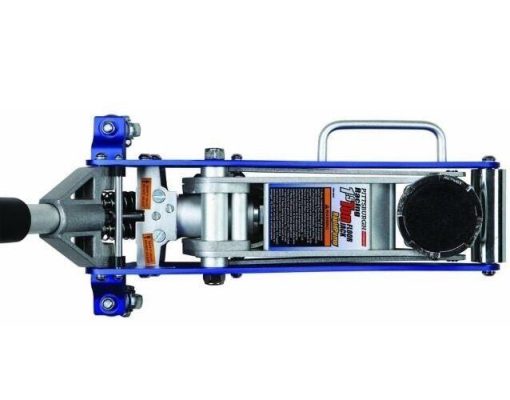 1.5 Ton Low Profile Compact Aluminum Racing Floor Jack Rapid Pump Lift Car Auto - Image 11