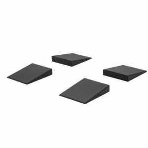 Race Ramps RR-SCALE Set of Four Scale Ramps – 8.7 Degree Approach Angle NEW