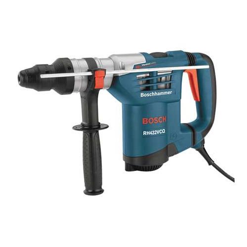 Factory Reconditioned Bosch 1-1/4 in. SDS-Plus Quick-Change Rotary Hammer - RH432VCQ-RT
