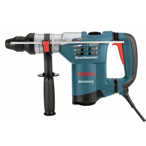 Factory Reconditioned Bosch 1-1/4 in. SDS-Plus Quick-Change Rotary Hammer - RH432VCQ-RT - Image 2