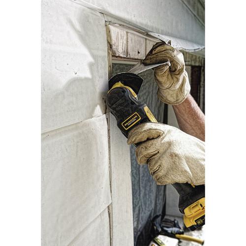 Factory Reconditioned DEWALT 20V MAX XR Cordless Lithium-Ion Brushless Oscillating Multi-Tool Kit - DCS355D1R - Image 7